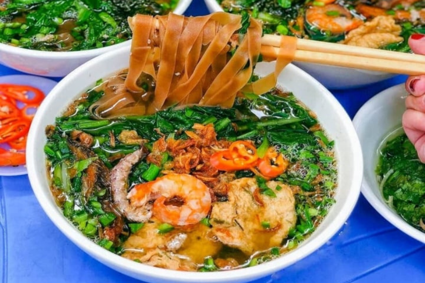 ẩm thực Hải Phòng